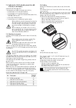 Предварительный просмотр 25 страницы Grundfos LC 110 Installation And Operating Instructions Manual