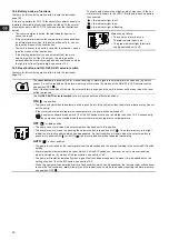 Предварительный просмотр 30 страницы Grundfos LC 110 Installation And Operating Instructions Manual