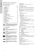 Предварительный просмотр 12 страницы Grundfos LC 115 Series Installation And Operating Instructions Manual