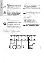 Предварительный просмотр 14 страницы Grundfos LC 115 Series Installation And Operating Instructions Manual