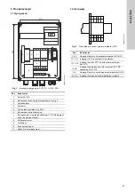 Предварительный просмотр 21 страницы Grundfos LC 115 Series Installation And Operating Instructions Manual