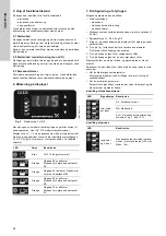 Предварительный просмотр 24 страницы Grundfos LC 115 Series Installation And Operating Instructions Manual