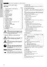 Предварительный просмотр 28 страницы Grundfos LC 115 Series Installation And Operating Instructions Manual