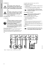 Предварительный просмотр 30 страницы Grundfos LC 115 Series Installation And Operating Instructions Manual