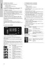 Предварительный просмотр 32 страницы Grundfos LC 115 Series Installation And Operating Instructions Manual