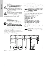 Предварительный просмотр 54 страницы Grundfos LC 115 Series Installation And Operating Instructions Manual