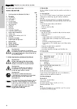 Предварительный просмотр 60 страницы Grundfos LC 115 Series Installation And Operating Instructions Manual