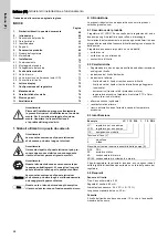 Предварительный просмотр 68 страницы Grundfos LC 115 Series Installation And Operating Instructions Manual