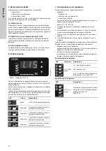 Предварительный просмотр 72 страницы Grundfos LC 115 Series Installation And Operating Instructions Manual