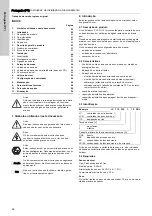 Предварительный просмотр 92 страницы Grundfos LC 115 Series Installation And Operating Instructions Manual