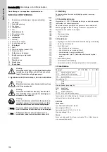 Предварительный просмотр 108 страницы Grundfos LC 115 Series Installation And Operating Instructions Manual