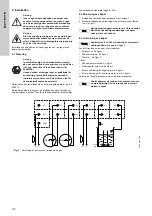 Предварительный просмотр 110 страницы Grundfos LC 115 Series Installation And Operating Instructions Manual