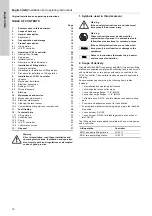 Предварительный просмотр 10 страницы Grundfos LC 221 Series Installation And Operating Instructions Manual