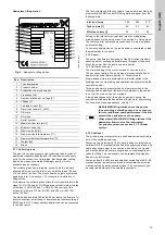 Предварительный просмотр 13 страницы Grundfos LC 221 Series Installation And Operating Instructions Manual