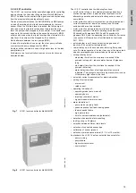 Предварительный просмотр 15 страницы Grundfos LC 221 Series Installation And Operating Instructions Manual