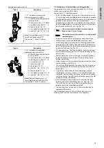 Предварительный просмотр 27 страницы Grundfos LC 221 Series Installation And Operating Instructions Manual