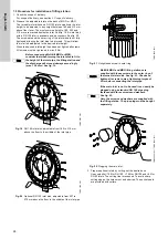 Предварительный просмотр 28 страницы Grundfos LC 221 Series Installation And Operating Instructions Manual