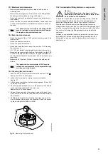 Предварительный просмотр 33 страницы Grundfos LC 221 Series Installation And Operating Instructions Manual