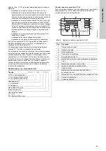 Предварительный просмотр 45 страницы Grundfos LC 221 Series Installation And Operating Instructions Manual