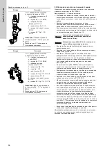 Предварительный просмотр 56 страницы Grundfos LC 221 Series Installation And Operating Instructions Manual