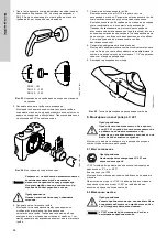 Предварительный просмотр 58 страницы Grundfos LC 221 Series Installation And Operating Instructions Manual