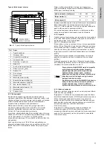 Предварительный просмотр 71 страницы Grundfos LC 221 Series Installation And Operating Instructions Manual