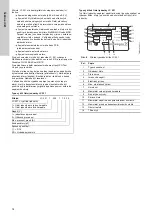 Предварительный просмотр 74 страницы Grundfos LC 221 Series Installation And Operating Instructions Manual