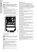 Предварительный просмотр 88 страницы Grundfos LC 221 Series Installation And Operating Instructions Manual