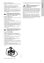 Предварительный просмотр 91 страницы Grundfos LC 221 Series Installation And Operating Instructions Manual