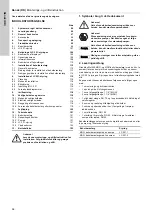 Предварительный просмотр 96 страницы Grundfos LC 221 Series Installation And Operating Instructions Manual