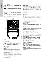 Предварительный просмотр 116 страницы Grundfos LC 221 Series Installation And Operating Instructions Manual