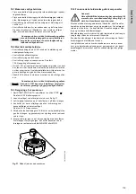 Предварительный просмотр 119 страницы Grundfos LC 221 Series Installation And Operating Instructions Manual