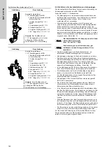 Предварительный просмотр 142 страницы Grundfos LC 221 Series Installation And Operating Instructions Manual