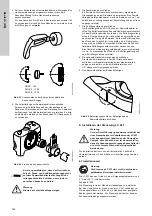 Предварительный просмотр 144 страницы Grundfos LC 221 Series Installation And Operating Instructions Manual