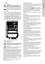 Предварительный просмотр 145 страницы Grundfos LC 221 Series Installation And Operating Instructions Manual