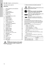 Предварительный просмотр 154 страницы Grundfos LC 221 Series Installation And Operating Instructions Manual