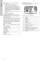 Предварительный просмотр 160 страницы Grundfos LC 221 Series Installation And Operating Instructions Manual