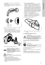 Предварительный просмотр 201 страницы Grundfos LC 221 Series Installation And Operating Instructions Manual