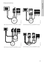 Предварительный просмотр 203 страницы Grundfos LC 221 Series Installation And Operating Instructions Manual