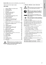 Предварительный просмотр 211 страницы Grundfos LC 221 Series Installation And Operating Instructions Manual