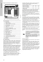 Предварительный просмотр 214 страницы Grundfos LC 221 Series Installation And Operating Instructions Manual