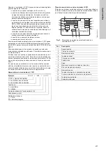 Предварительный просмотр 217 страницы Grundfos LC 221 Series Installation And Operating Instructions Manual