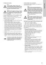 Предварительный просмотр 233 страницы Grundfos LC 221 Series Installation And Operating Instructions Manual