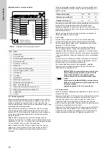 Предварительный просмотр 272 страницы Grundfos LC 221 Series Installation And Operating Instructions Manual