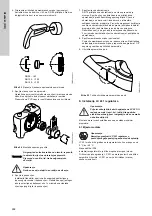 Предварительный просмотр 288 страницы Grundfos LC 221 Series Installation And Operating Instructions Manual