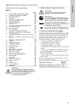 Предварительный просмотр 297 страницы Grundfos LC 221 Series Installation And Operating Instructions Manual