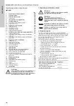 Предварительный просмотр 354 страницы Grundfos LC 221 Series Installation And Operating Instructions Manual