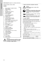 Предварительный просмотр 382 страницы Grundfos LC 221 Series Installation And Operating Instructions Manual