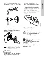 Предварительный просмотр 401 страницы Grundfos LC 221 Series Installation And Operating Instructions Manual