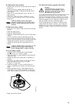 Предварительный просмотр 405 страницы Grundfos LC 221 Series Installation And Operating Instructions Manual